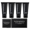 World Amenities - Kit De Aseo Bodyography 6 Piezas Champú,