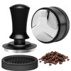 58mm Espresso Accessories Kit, DRAWLIV Espresso Tamper & Coffee Distributor