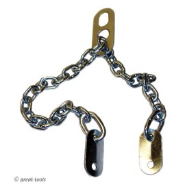 Cal-Hawk 36" AUTOMOTIVE ENGINE LIFTING SLING – chain lift bracket hoist motor chains