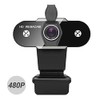 Web Camera USB HD Webcam Cover 1080P 2K Web Camera