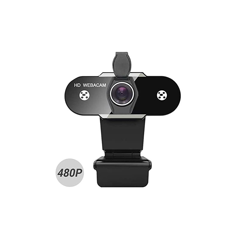 Web Camera USB HD Webcam Cover 1080P 2K Web Camera