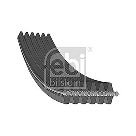 febi bilstein 34461 V-Ribbed Belt, Number of Ribs 6, Pack of 1