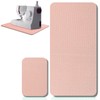 2 Pcs Sewing Machine Muffling Mat Pedal Sewing Mat Reduce