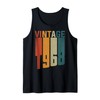 Vintage 1968's 1968 Style Clothing Women Men 56th Birthday Tank