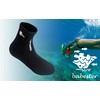 Babester B484 Neoprene Shoes, Socks, Boots, Aqua Marine, Thermal, Elastic