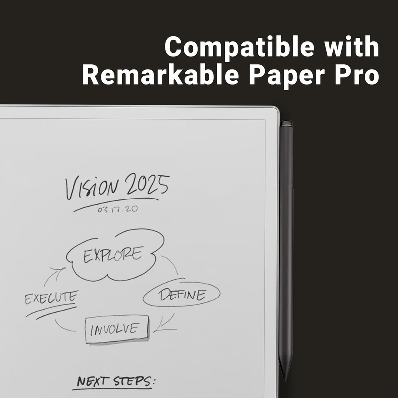 Group Vertical Original Remarkable Paper Pro Pen Replacement Tips -