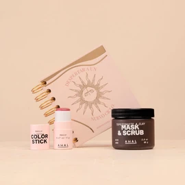 AHAL Bio Cosmética KIT AMORE MIO, Ambar