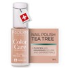 PODERM Nail Care Polish with Tea Tree - Beige |