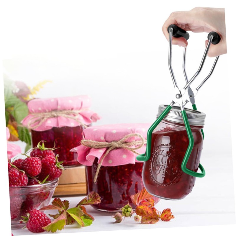 BIUDECO 3sets Magnetic Canning Lid Lifters Scald Jar Lifter Tools