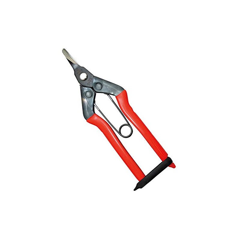 Chikamasa Core Cutting Shears Ultra Curved Blade 6.1 inches (155