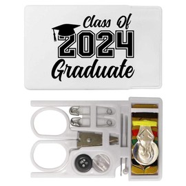 'Class of 2024 Graduate' Mini Travel Sewing Kit (SE00032427)