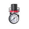 Air Compressor Pressure Regulator Airtac AR2000 1/4'' NPT with Bracket