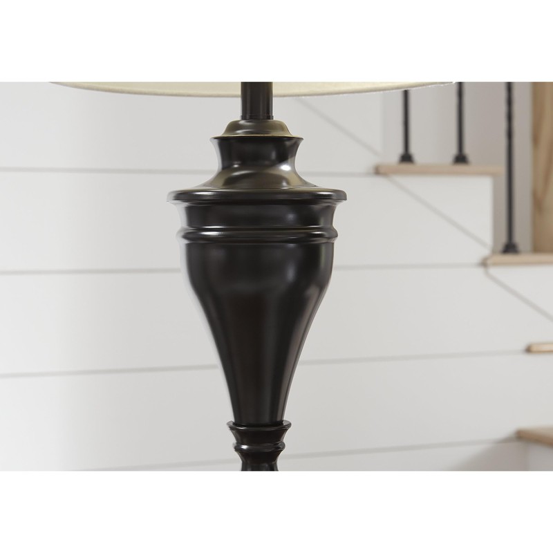 Signature Design by Ashley Darlita Traditional UL Listed Table Lamp