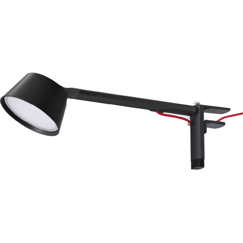 BLACK+DECKER Verve Adjustable LED Desk Lamp