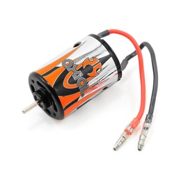 Axial AX24007 55T Rock Crawler Electric Motor, Silver/Orange: AXIC2407