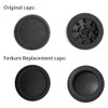 Ferkurn Ferkurn Joystick Replacement Cap Thumb Grip for Switch Joy-con