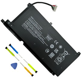 HPXXDJA PG03XL Laptop Battery for HP Pavilion Gaming 15-DK 15T-DK 15-EC 15-DK0XXX 15-DK0056WM 15-DK0055NR 15T-DK200 15-EC0013DX 16-A 16-A0032DX 16-A0035NR Series Notebook L48495-005 L48430-2C1