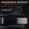 EZDIY-FAB GPU Holder Brace Graphics Card GPU Support Video Card