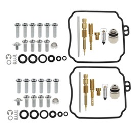 Replacement Parts For CARBURETOR GASKETS JETS REBUILD KIT for98-2005 For YAMAHA XVS65A V-STAR 650 CLASSIC Mod-GS95-5126