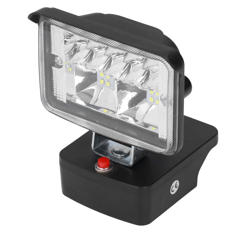 LED Work Light Flood Outdoor Bright Security Daylight Exterior Floodlights