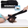 WIDREST 목 스트레칭 스트랩 턱 벨트가 있는 척추 지압 감압
