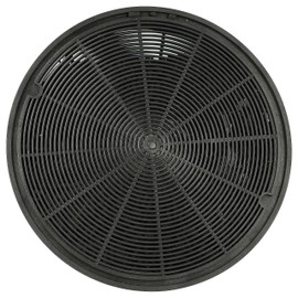 vhbw 2 x Activated Carbon Filters Compatible with AEG X66453MV00UK, X66453MV0, X66453MV1, X66453BV1, X66453BV0, X66453BV10 Cooker Hood - 19.6 cm