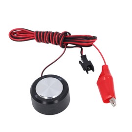 CNC Probe Tool Setter CNC Touch Plate Probe Block Router Probe Milling Tool for TTC450 3018 PRO CNC Engraving Machine