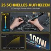 Awgem USB C Soldering Iron, 100 W High Power Portable