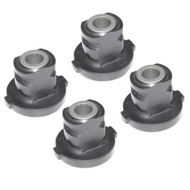 4pcs Steering Rack & Pinion Mount Bushing Repair kit Compatible with Mercedes GL320 2007-2009 GL350 10-12 GL450 07-12 GL550 2008-2012 ML320 07-09 ML350 06-11 ML450 10-11 ML500 06-07 ML550 08-11