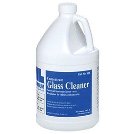 CRL Gallon Concentrated Glass Cleaner (makes ten gallons)