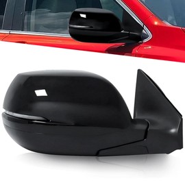 MOFANS Side Mirror Fit for Honda CRV CR-V EX EX-L 2017 2018 2019 2020 2021 2022 With Turn Signal, Manual Folding, Without Camera, Heated Power, 63071H,8 Pins,Passenger RH Side