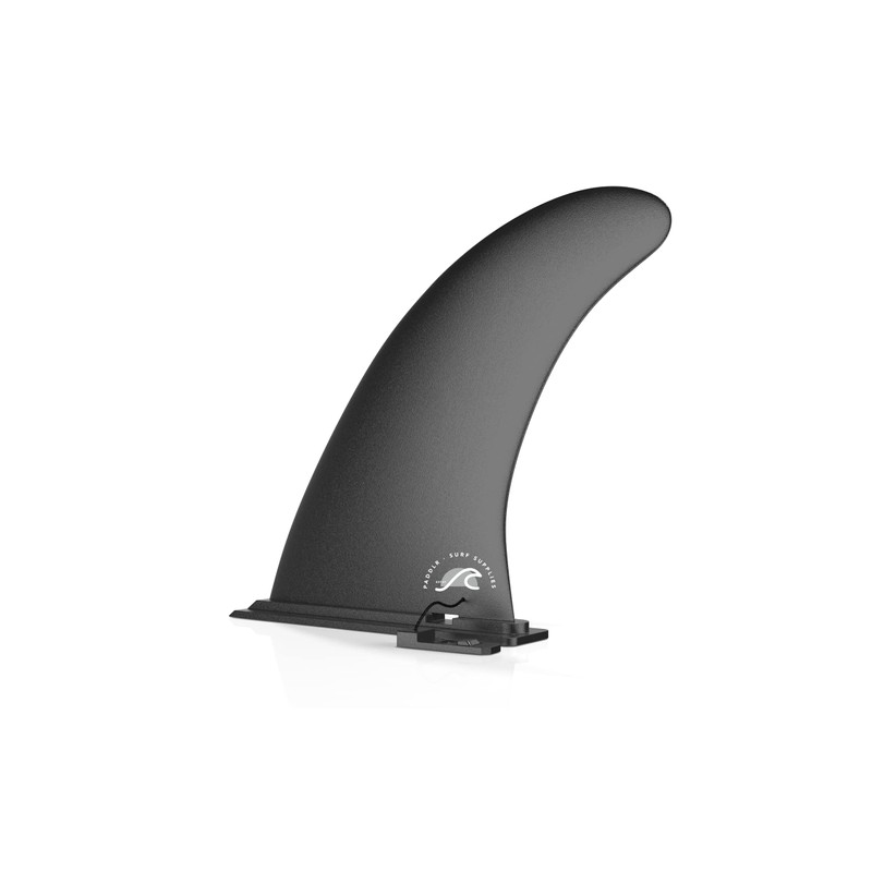 Paddle Board Fin - 9" Replacement for iSUP/Inflatable Paddle boards,