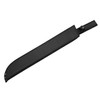 SZCO Supplies 25" Silver Machete Knife with Sheath – Gardening