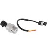 HK2011 G1/2in Water Air Oil Pressure Sensor Transmitter Transducer DC12V