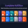 Translation Pen Scanner, Digital Reading Pen with Voice Translation, Offline