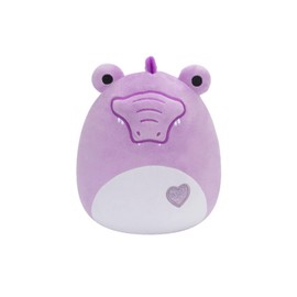 Squishmallows Plush Toy Candy Heart Bunny Aligator 19 cm