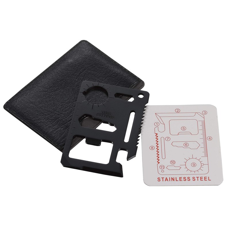 Visol Wallet Multipurpose Pocket Survival Tool