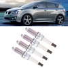 4pcs Ignition Plugs Fits for Toyota Corolla 10-09 ILKAR7B11