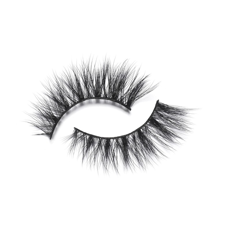 Eylure Luxe Faux Mink Heart False Lashes