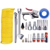 20 PCS Air Compressor Accessory Kit, Dust Removing Blow Gun