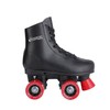 CHICAGO Boys Rink Roller Skate - Black Youth Quad Skates