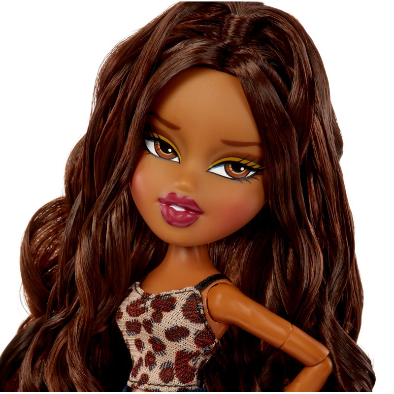 Bratz Goin’ Out! Sasha Fashion Doll with Accessories