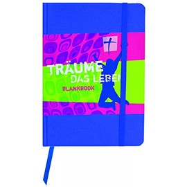 Träume das Leben: Blankbook