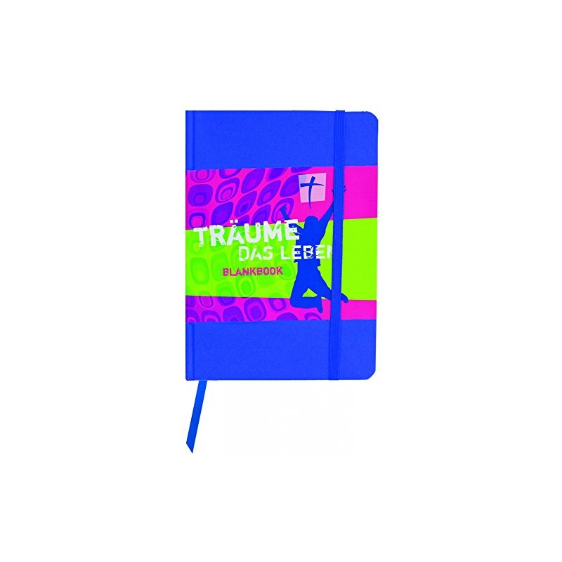 Träume das Leben: Blankbook