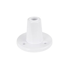 Lumeno 617X Wall Mount, Table Mount or Table Clamp for Magnifying Lights White Table Mount