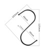 10 Pack in Pack S Shaped Hooks Hanging Hooks Hangers