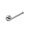 Croydex QM641141 Hampstead Wall Mounted Toilet Roll Holder with Zinc