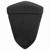 Black Rear Pillion Passenger Seat For Kawasaki Ninja 300 EX300A