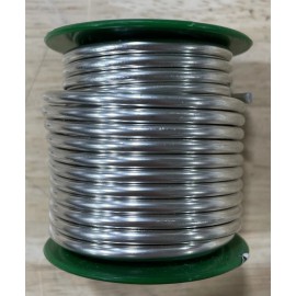 AIM Solder SN100C Lead-Free Solid Core Wire Solder .125" Dia. 1 lb. Spool (5340)