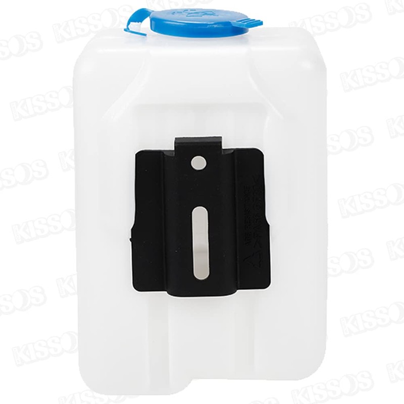 Washer Tank Kit Bottle 12V Cleaning Radiator Intercooler Box Type